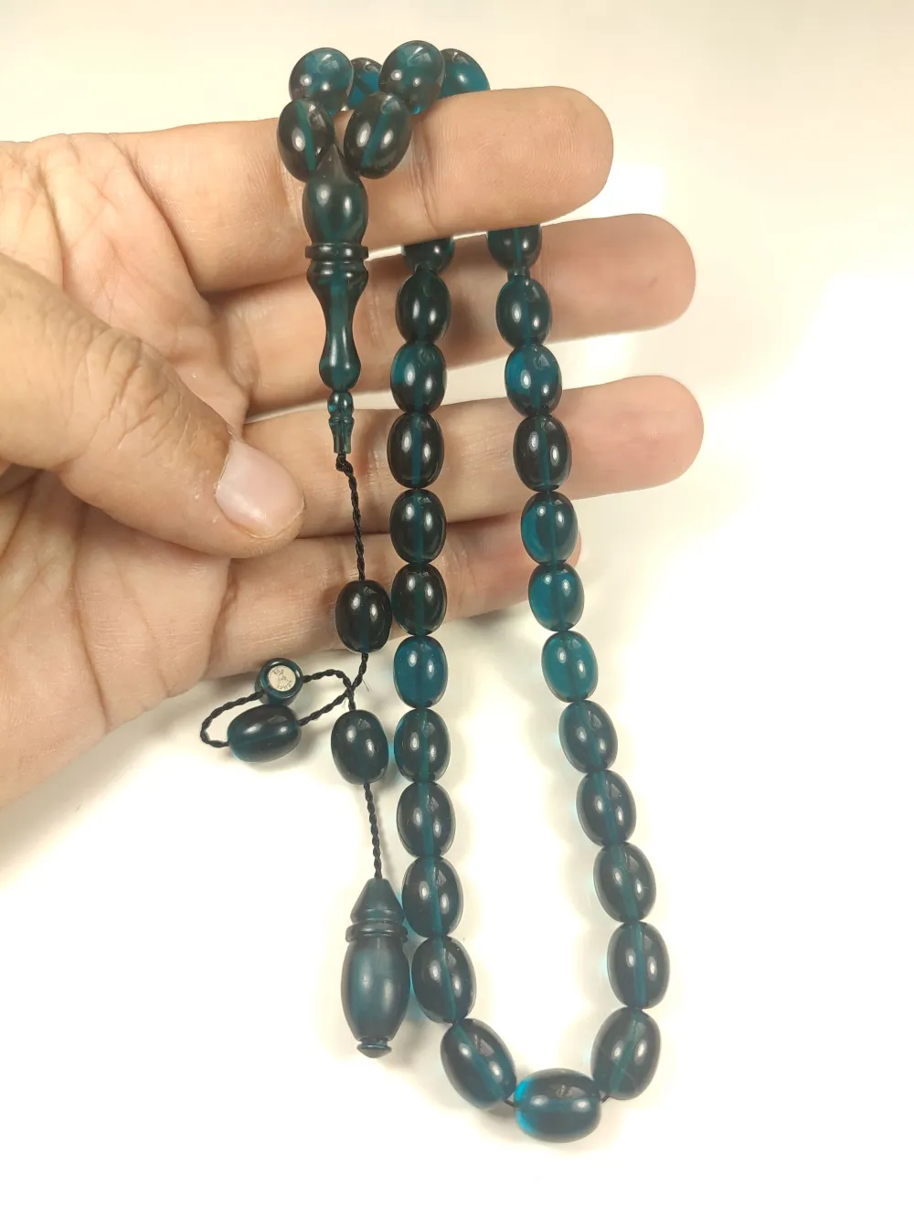 Kemal Kuş Usta Eseri̇ Alman Zar Kehri̇bar küçük resim 5