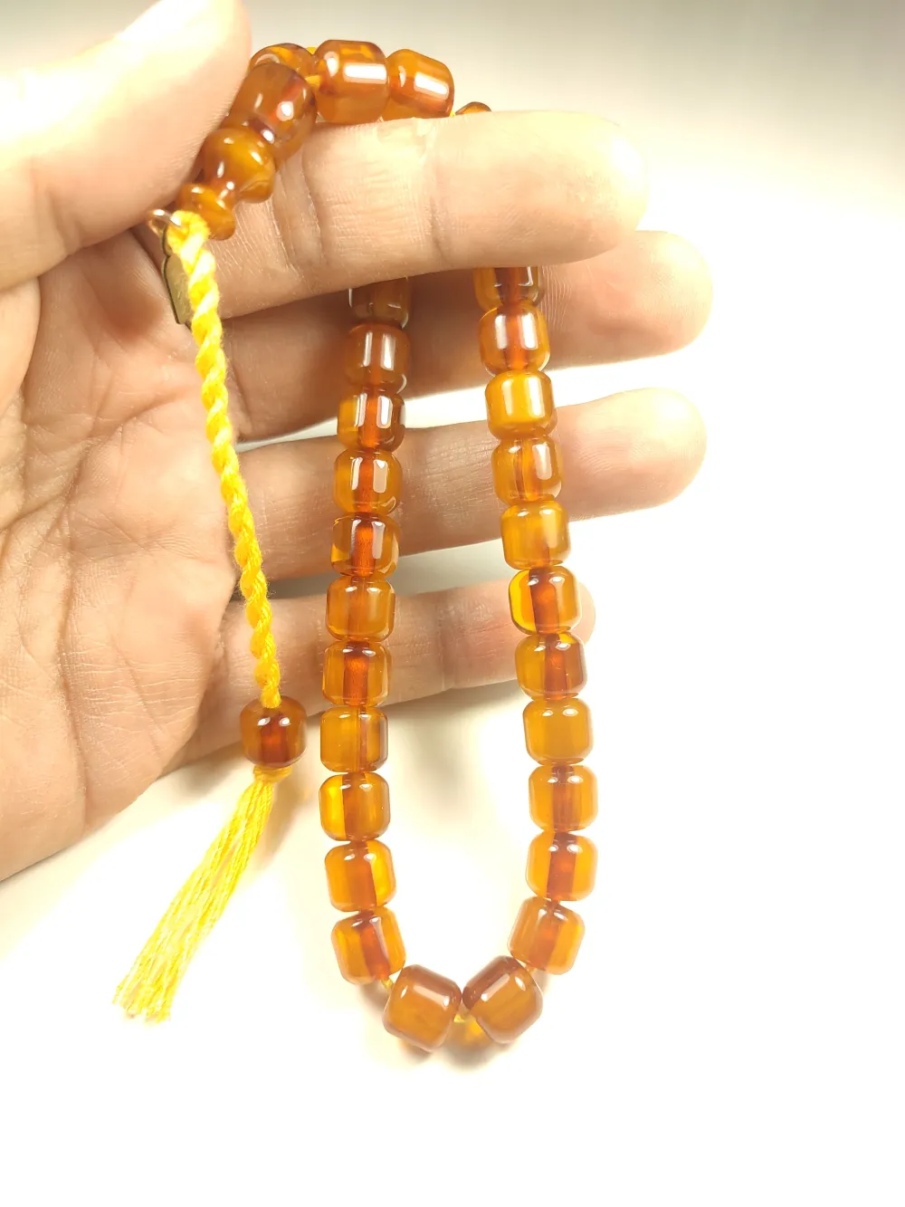 Osama Omari̇ İmzalı Havşalı İmame Oturtma 50 Yaşında Alman Faturan küçük resim 5