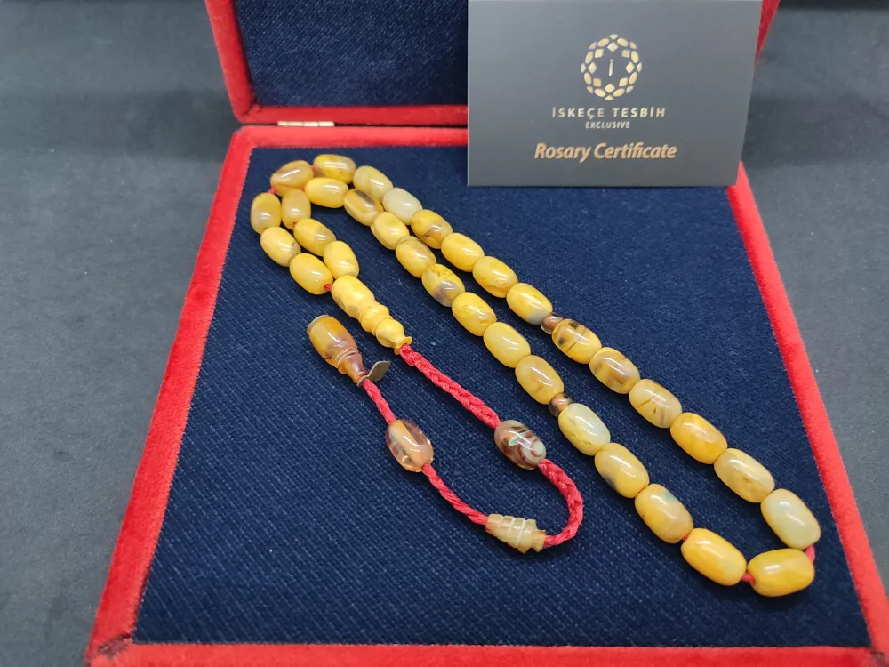 Başka Yerde Yok!!! Vıp Kutulu Junai̇d Hasan Usta Eseri̇ Eski̇ Usul Sündülüs küçük resim 2