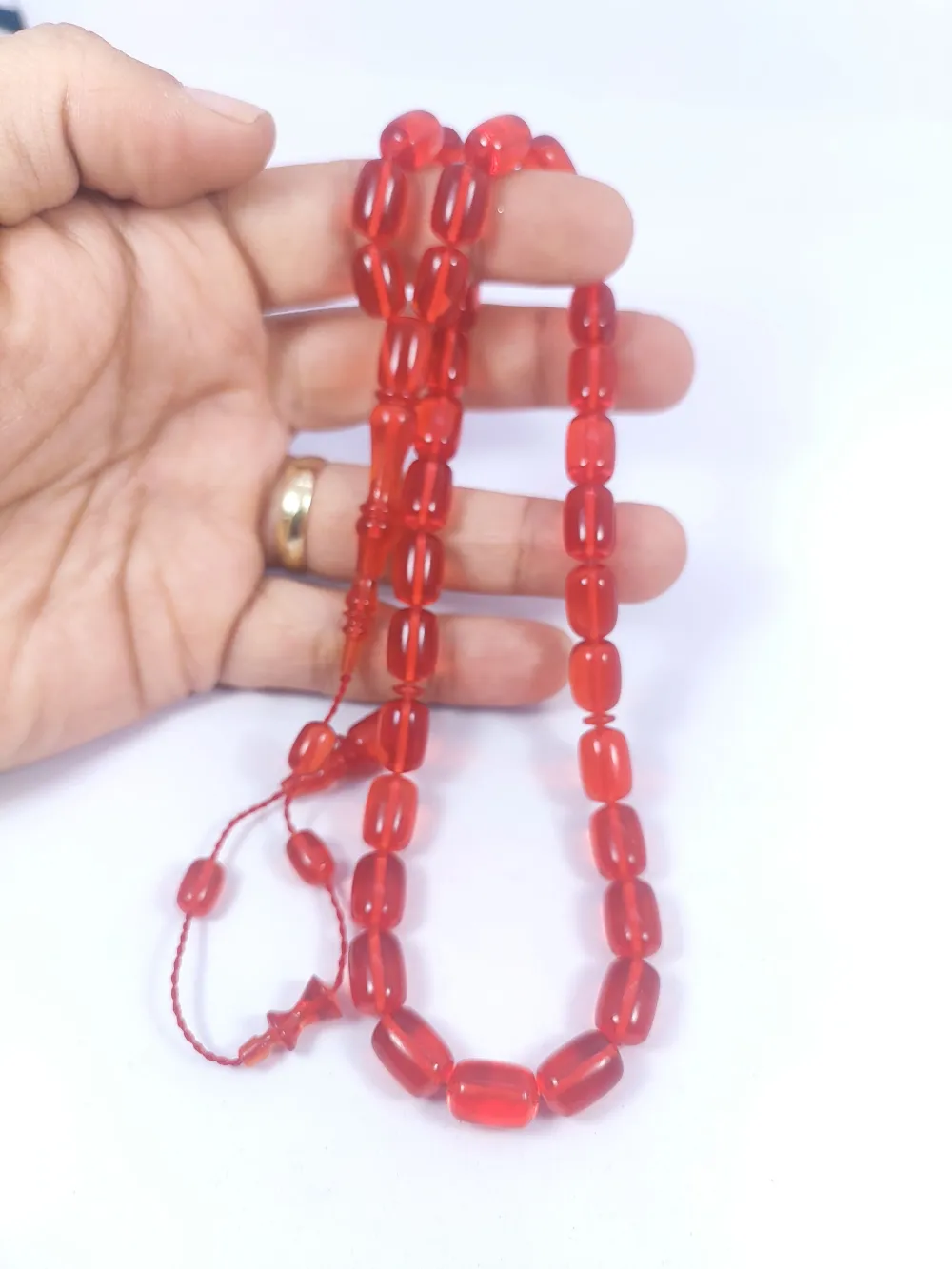 Efsane Usta Muhammed Erden Vıp Seri̇si̇ 06 Şeffaf Deli̇m Eski̇ Alman Oyun Zarı küçük resim 4