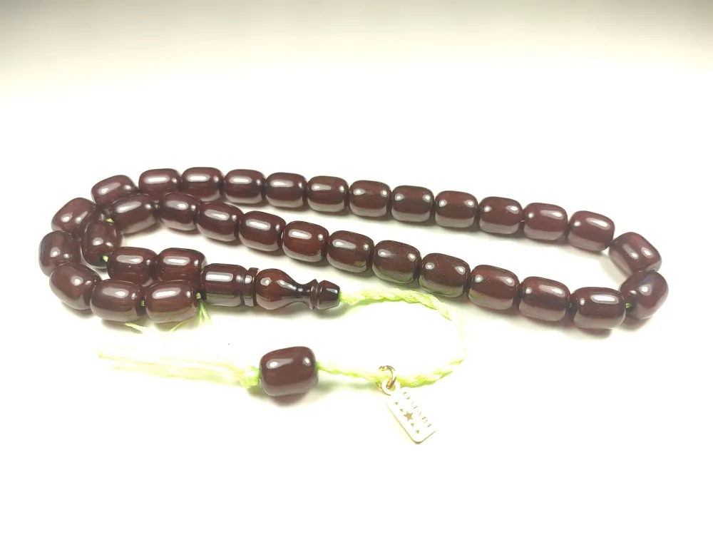 Osama Omari̇ İmzalı Havşalı İmame Oturtma 50 Yaşında Alman Faturan küçük resim 3