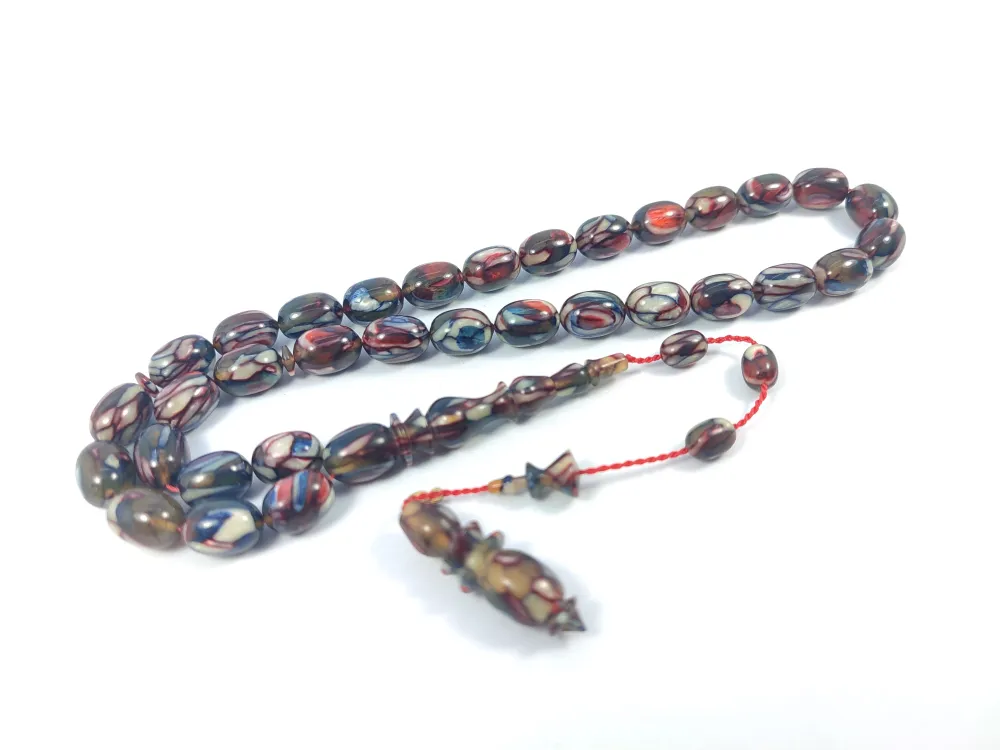 Başka Yerde Yok!!! Dalgıç Usta Eseri̇ Nadi̇r Renk  Fransız Galali̇t