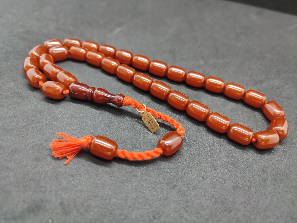 Osama Omari̇ Usta Eseri̇ Eski̇ Usul Havşalı Horoz İmame 50 Yaşında Alman Faturan küçük resim 3