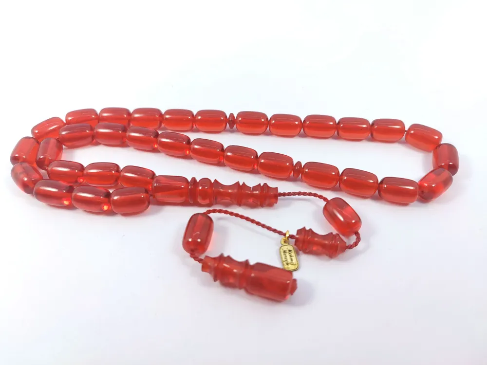 Mehmet Mercan Usta Eseri̇ İmame Oturtma Çi̇ft Ci̇la  Alman Zar Kehri̇bar küçük resim 2