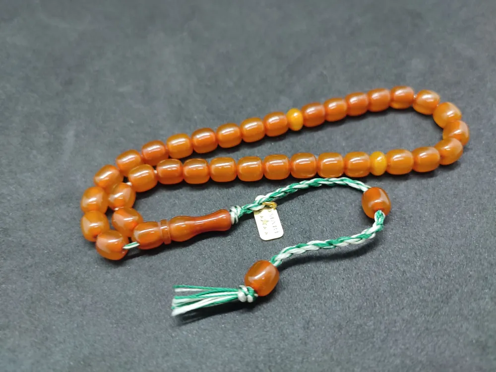 Osama Omari̇ Usta Eseri̇ Eski̇ Usul Havşalı Horoz İmame 50 Yaşında Alman Faturan küçük resim 2