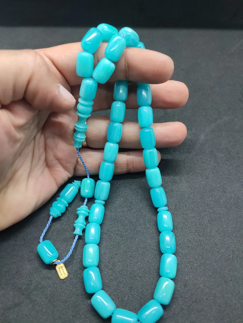 Mehmet Mercan Usta Eseri̇ Şeffaf Deli̇m Bakali̇t  Seri̇si̇ küçük resim 5