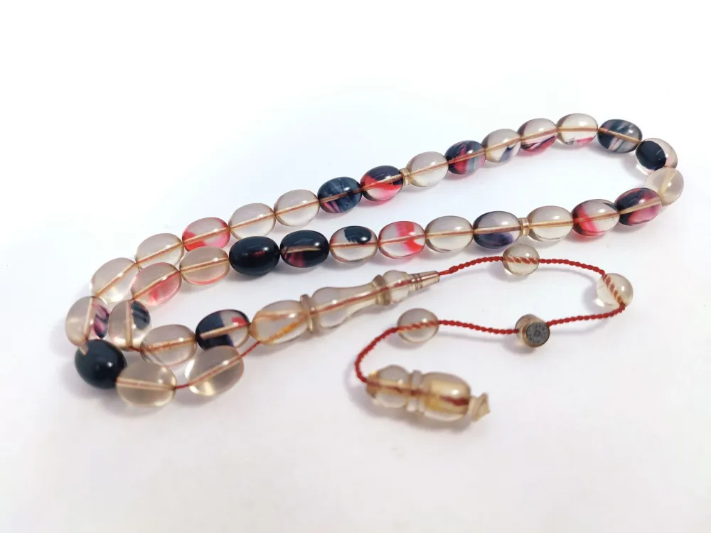 Ahmet Damar Usta Eseri̇ 0.6 Deli̇m Renk Cümbüşü Ateş-İ Kehri̇bar