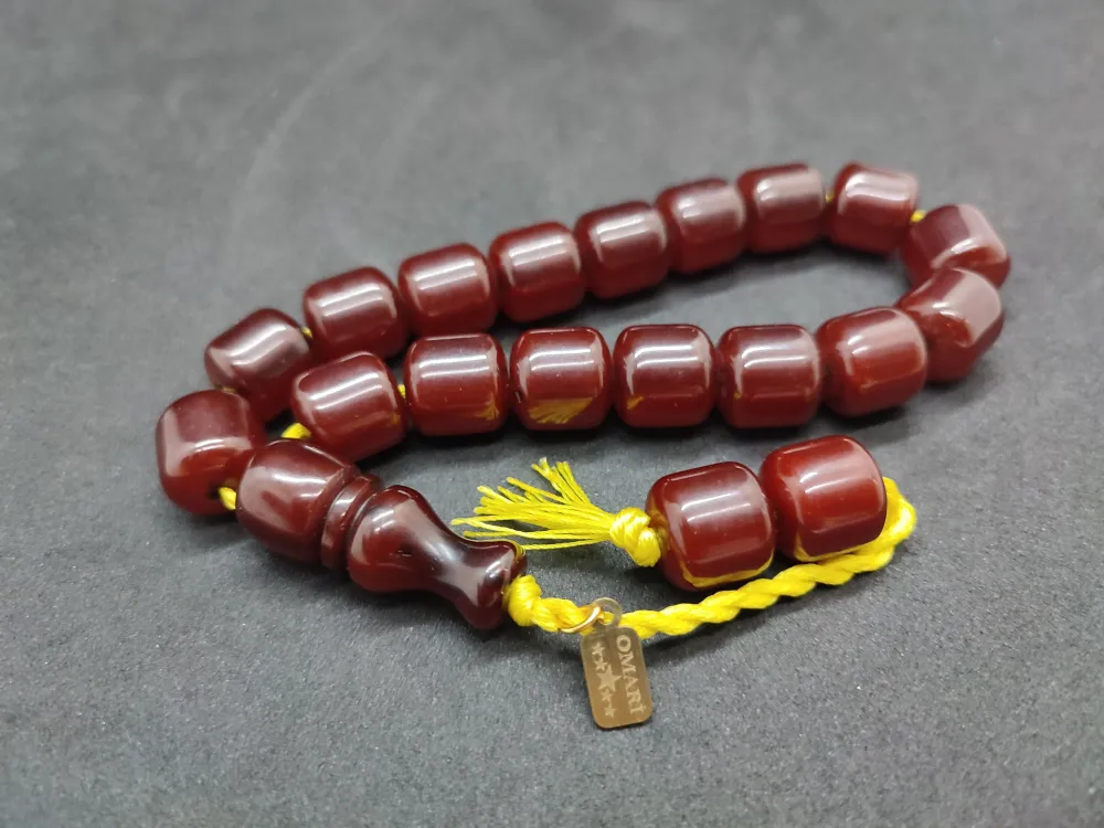 Osama Omari̇ Usta Eseri̇ Eski̇ Usul Havşalı  50 Yaşında Maskot Alman Faturan küçük resim 3