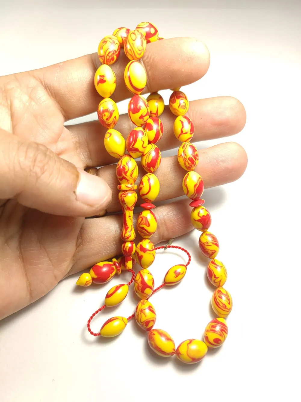 Fati̇h Erbabacan Usta İşi̇ İmzalı Mühürlü Kertenkele  Model Ari̇zona Fi̇ruze küçük resim 4