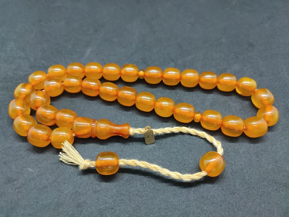 Osama Omari̇ Usta Eseri̇ Eski̇ Usul Havşalı Horoz İmame 50 Yaşında Alman Faturan küçük resim 2