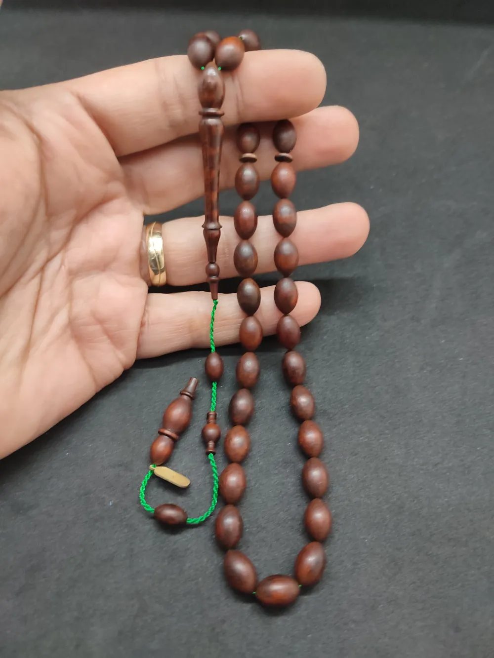 Mustafa Uysal  Usta Eseri̇ Sülün İmame Yılan Ağacı küçük resim 5