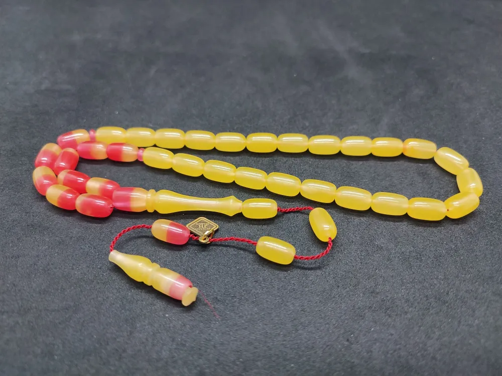 Junai̇d Hasan Usta Eseri̇ Çi̇ft Renk 0.6 Deli̇m Pleksıglass küçük resim 2