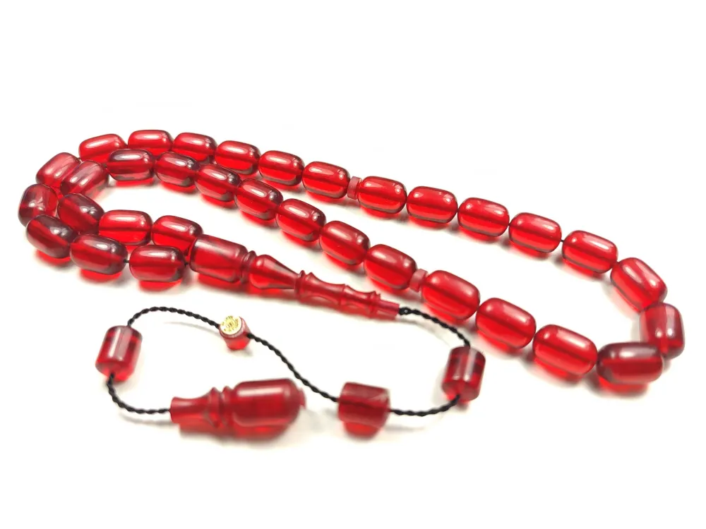 Bünyami̇n Barlak Usta Eseri̇ İmzalıkondüsyon Hari̇kası Osmanlı Ateş  Kehri̇bar küçük resim 3