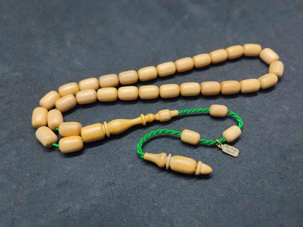 Başka Yerde Yok! Mustafa Uysal  Usta Eseri̇ Nai̇f Kokulu Kesme Şi̇mşi̇r Ağacı