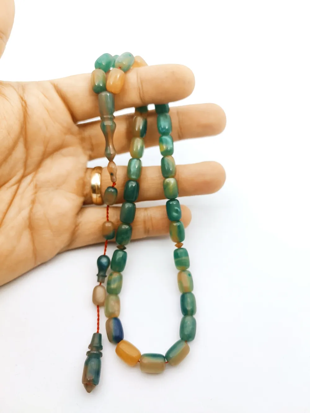 Abdullah Başkale Usta Eseri̇ Haftanın Güncel Renkleri̇ Sıkma Kehri̇bar küçük resim 4