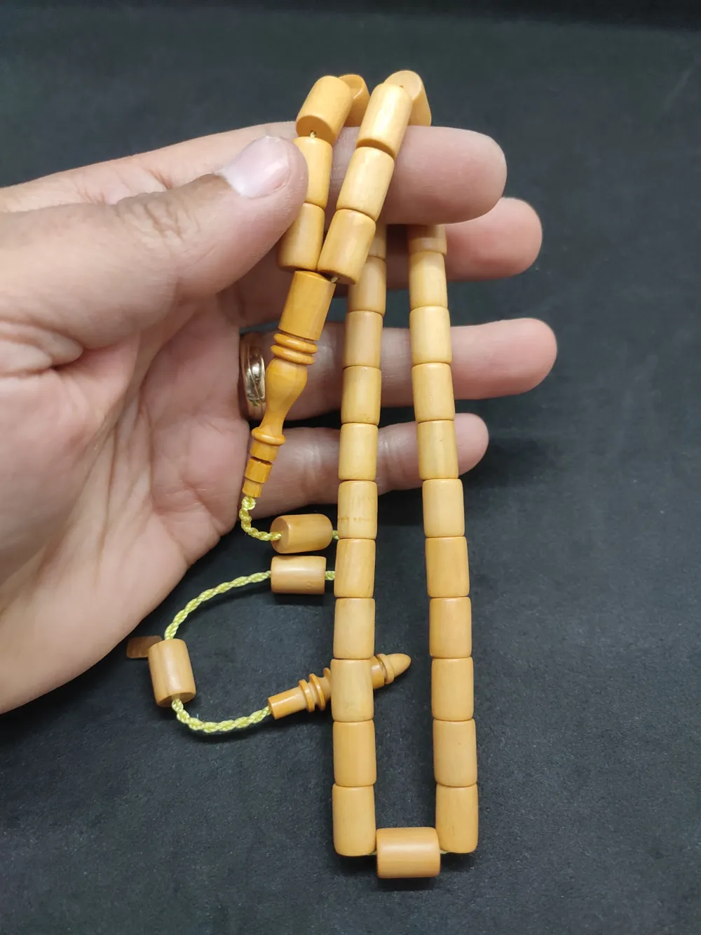 Başka Yerde Yok! Mustafa Uysal  Usta Eseri̇ Nai̇f Kokulu Kesme Şi̇mşi̇r Ağacı küçük resim 4