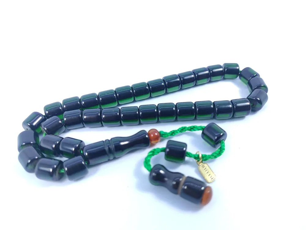 Hayyani̇ Usta Eseri̇ Osmanlıya En Yakın  Sıkma Kehri̇bar