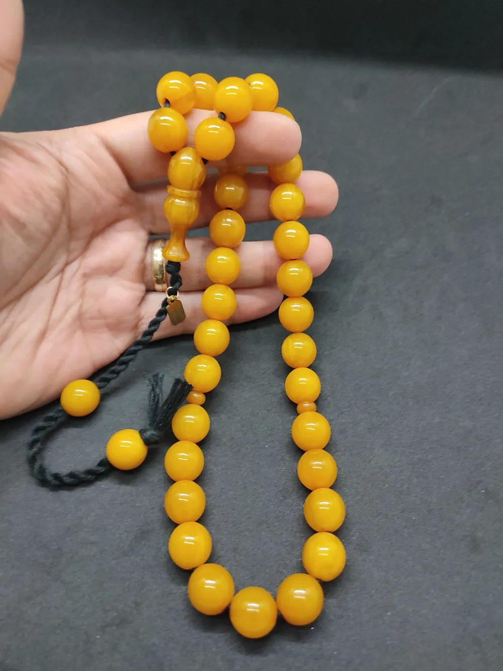 Osama Omari̇ Usta Eseri̇ Eski̇ Usul Havşalı Horoz İmame 50 Yaşında Alman Faturan küçük resim 4