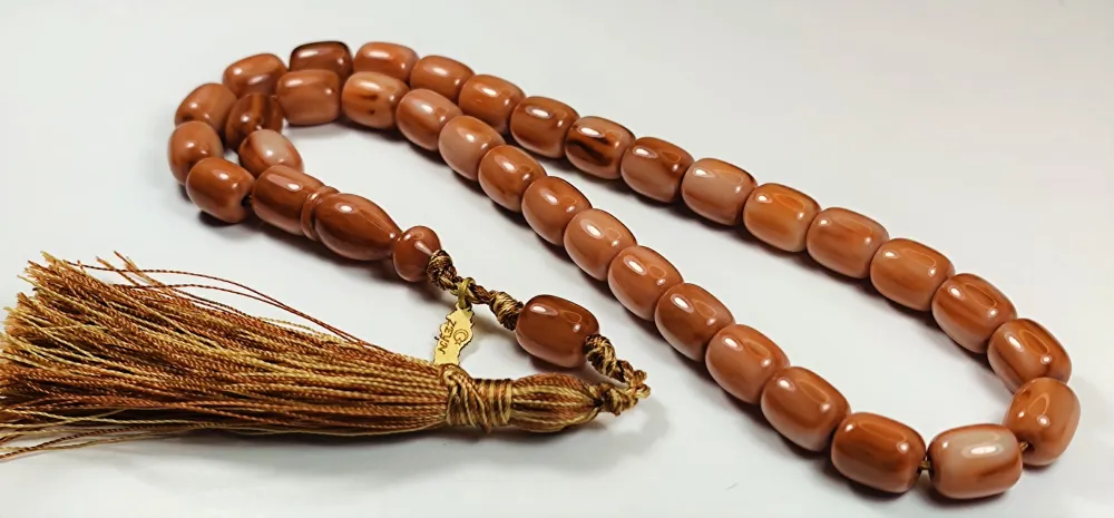 Ebuzeyn Usta İşi̇ İmzalı Mühürlü Kanayan Bağa küçük resim 5