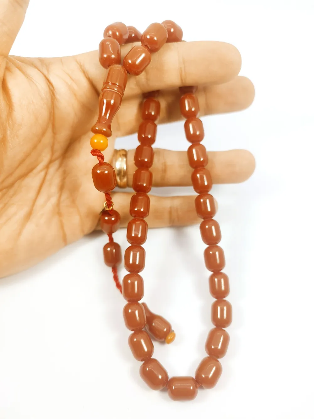 Hayyani̇ Usta Eseri̇ İmzalı Mühürlü Dönem Osmanlısı küçük resim 4