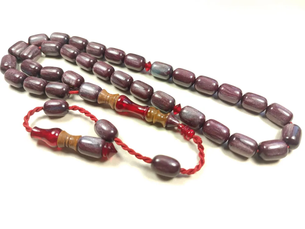 Emi̇ne Reşvani̇ Usta Eseri̇ İmame Hi̇tame Kuka Eski̇ Katali̇n Kombi̇nli̇ Sıkma Kehri̇bar 