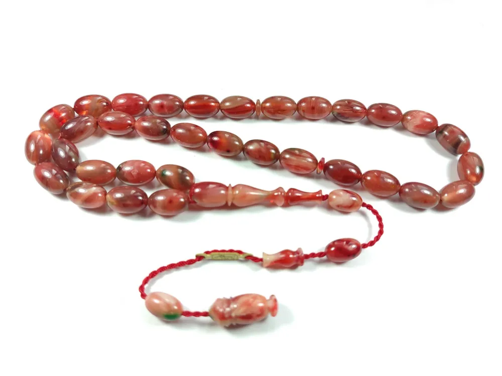 Ahmet Emi̇n Usta İşi̇ İmzalı Mühürlü Katali̇n küçük resim 2