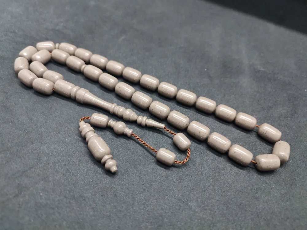 Yusuf Erden Usta İşi̇ İmzalı Halkalı İmame Cori̇an Mermer