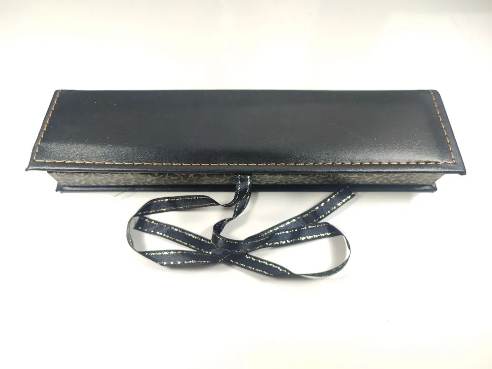 Lüx Deri̇ 5 Li̇ Tesbi̇h Kutusu küçük resim 4