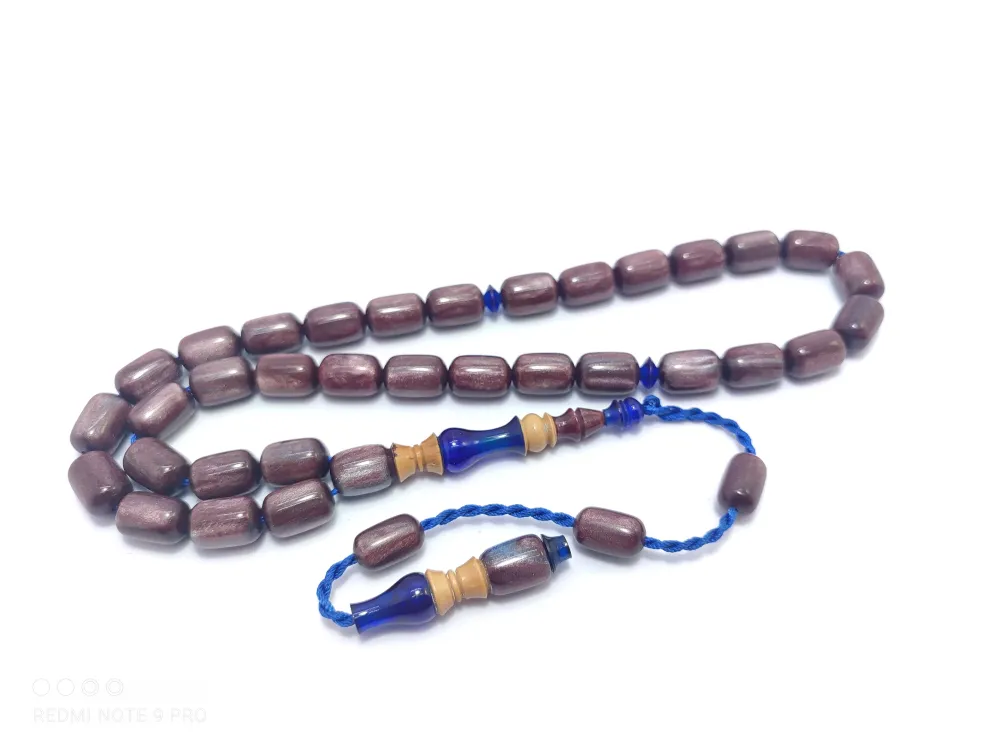 Emi̇ne Reşvani̇ Usta Eseri̇ İmame Hi̇tame Kuka Kombi̇nli̇ Sıkma Kehri̇bar küçük resim 2