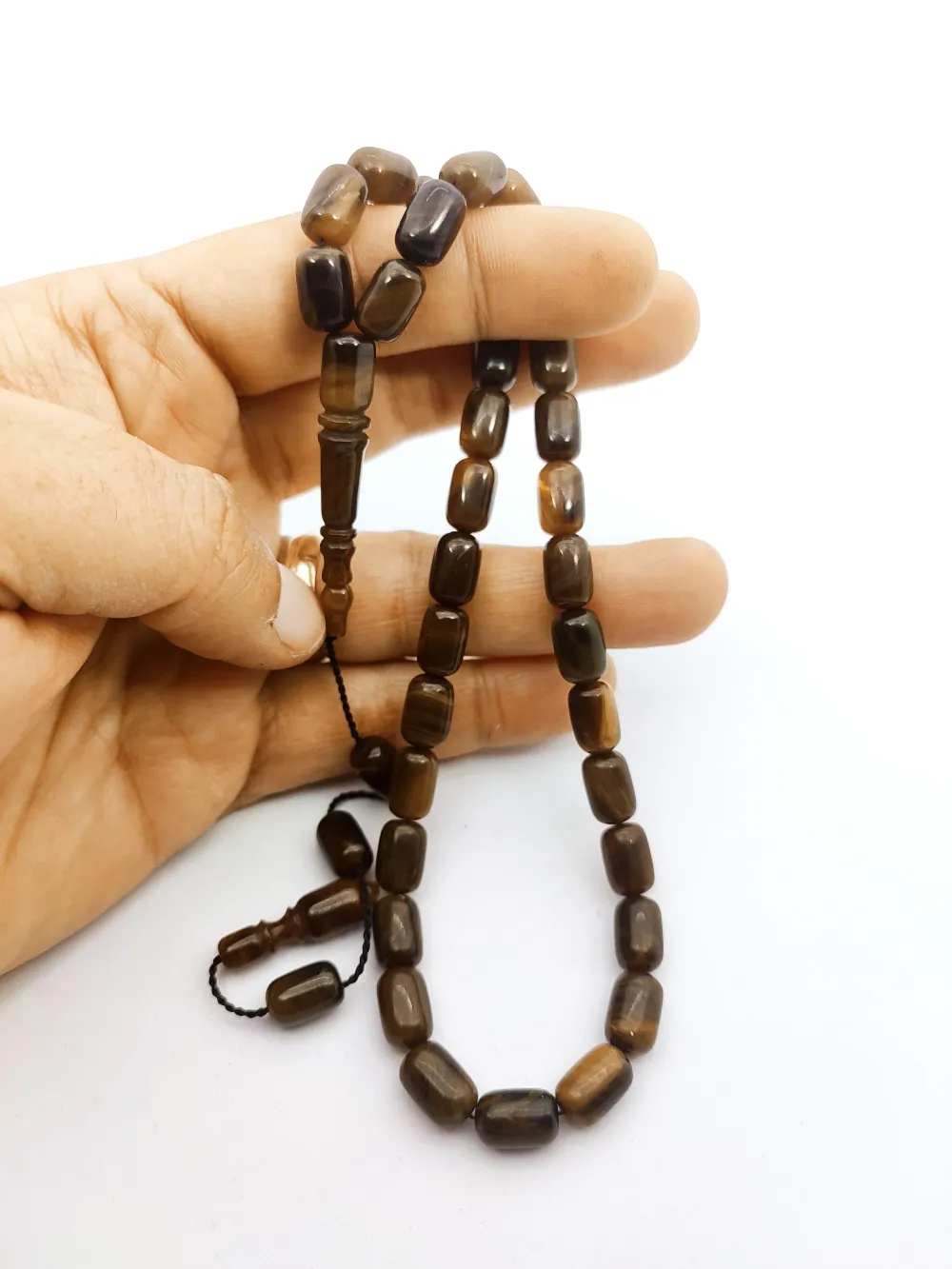 Abdullah Başkale Usta Eseri̇ Haftanın Güncel Renkleri̇ Sıkma Kehri̇bar küçük resim 5