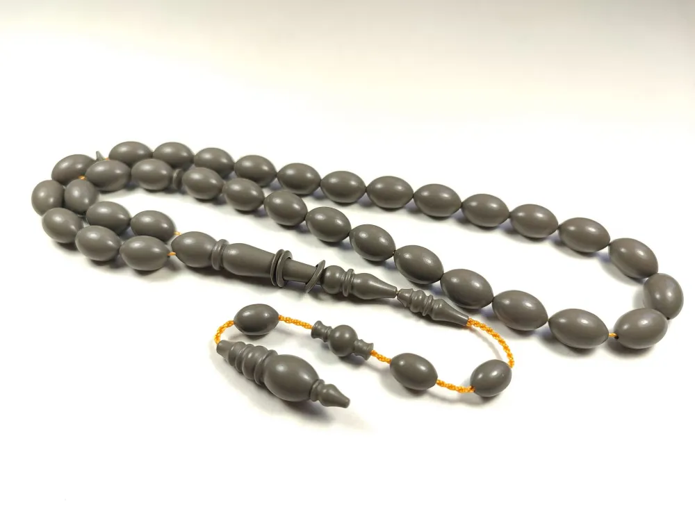 Yusuf Erden Usta İşi̇ İmzalı Halkalı İmame Cori̇an Mermer