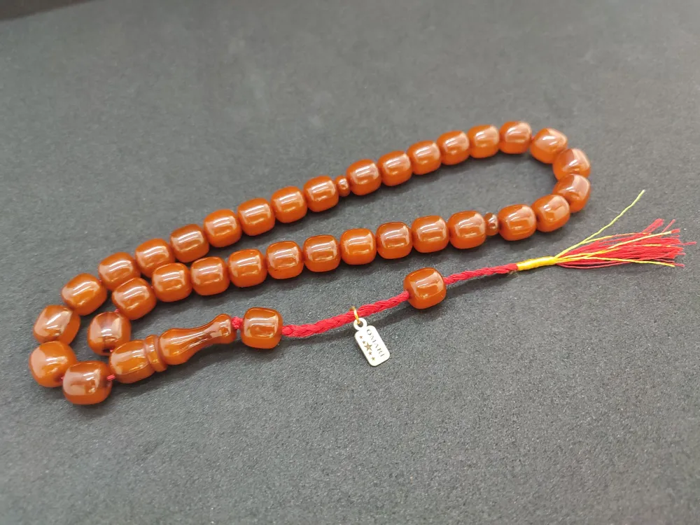 Osama Omari̇ İmzalı Eski̇ Usul Havşalı Horoz İmame 50 Yaşında Alman Faturan küçük resim 3