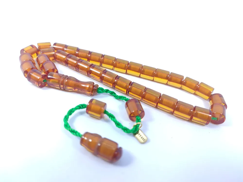 Hayyani̇ Usta Eseri̇ Osmanlıya En Yakın Ateş-İ Kehri̇bar küçük resim 2