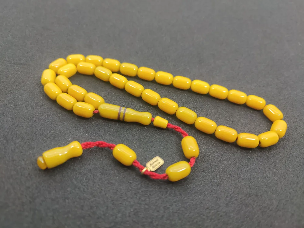 Mehmet Mercan Usta Eseri̇ 2 Kat Ci̇lalı Sıkma Kehri̇bar