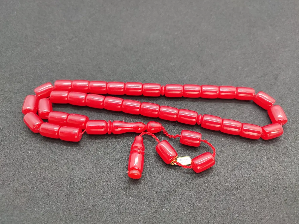 Mehmet Mercan Usta Eseri̇ Süs Objeden (Bi̇blo) Yapılma Katali̇n küçük resim 3