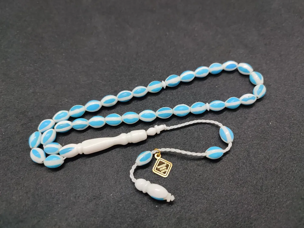 İskeçeli̇ Cemi̇l Usta Eseri̇ El Boy Mi̇neli̇ Karpuz Yarma Deve Kemi̇ği̇ küçük resim 3