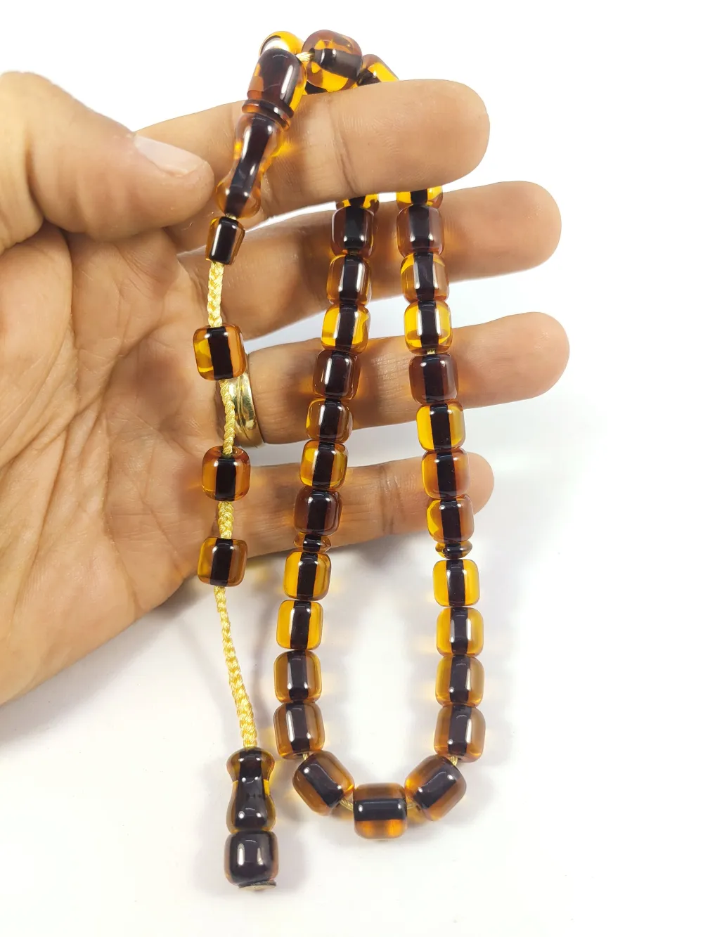 İsa Balkaya Usta Eseri̇  Eski̇ Usul Çalışılmış Di̇nlendi̇ri̇lmi̇ş Alman Faturan küçük resim 5