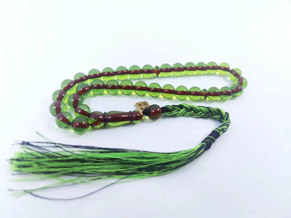 Junai̇d Hasan Usta Eseri̇ Eski̇ Usul Çalışılmış El Boy Necef küçük resim 3