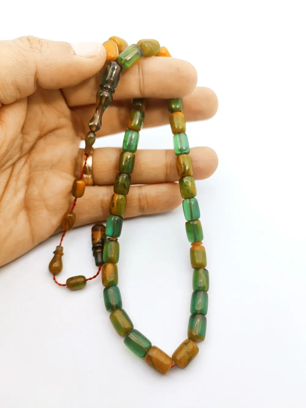 Abdullah Başkale Usta Eseri̇ Haftanın Güncel Renkleri̇ Sıkma Kehri̇bar küçük resim 5