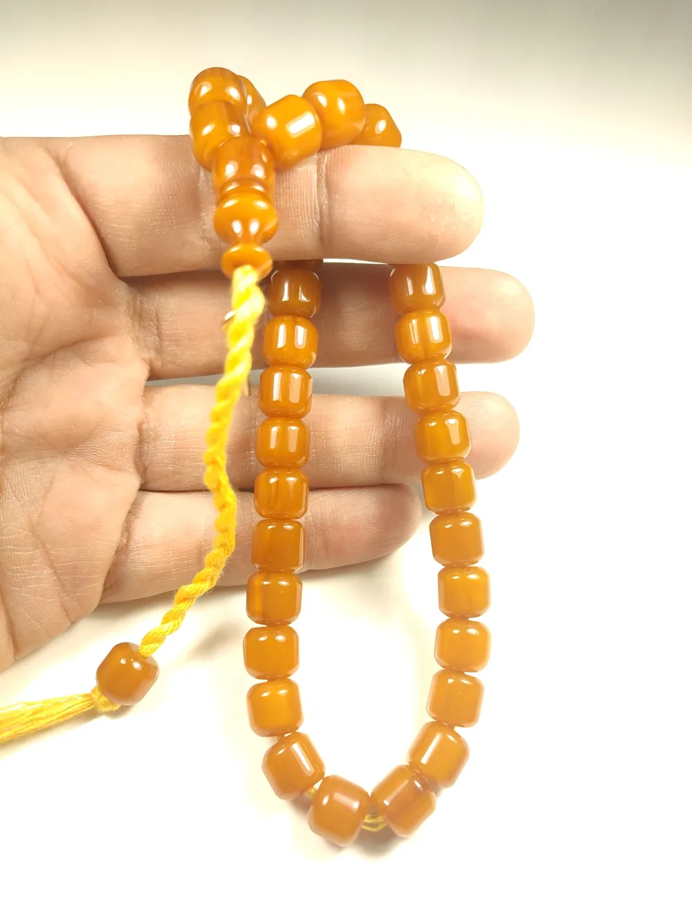 Osama Omari̇ İmzalı Havşalı İmame Oturtma 50 Yaşında Alman Faturan küçük resim 4