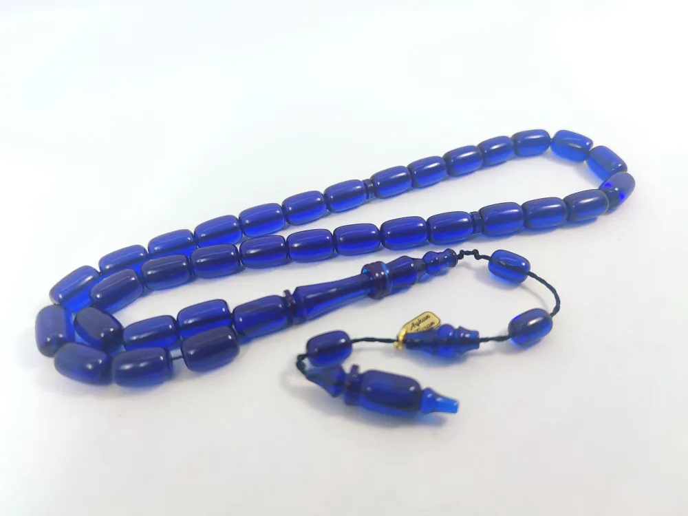 Ayhan Turan Usta Eseri̇ Halkalı İmame Çi̇ft Kat Ateş-İ Kehri̇bar küçük resim 3