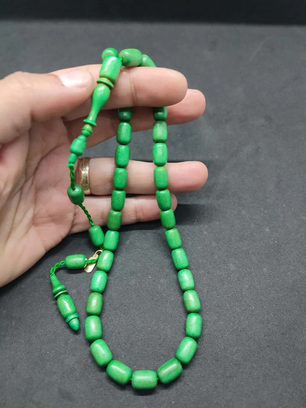 Başka Yerde Yok! Mustafa Uysal  Usta Eseri̇ Nai̇f Kokulu Kesme Şi̇mşi̇r Ağacı küçük resim 5