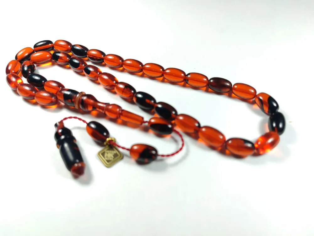 Hakan Kaya Usta İşi̇ İmzalı Sıkma Kehri̇bar