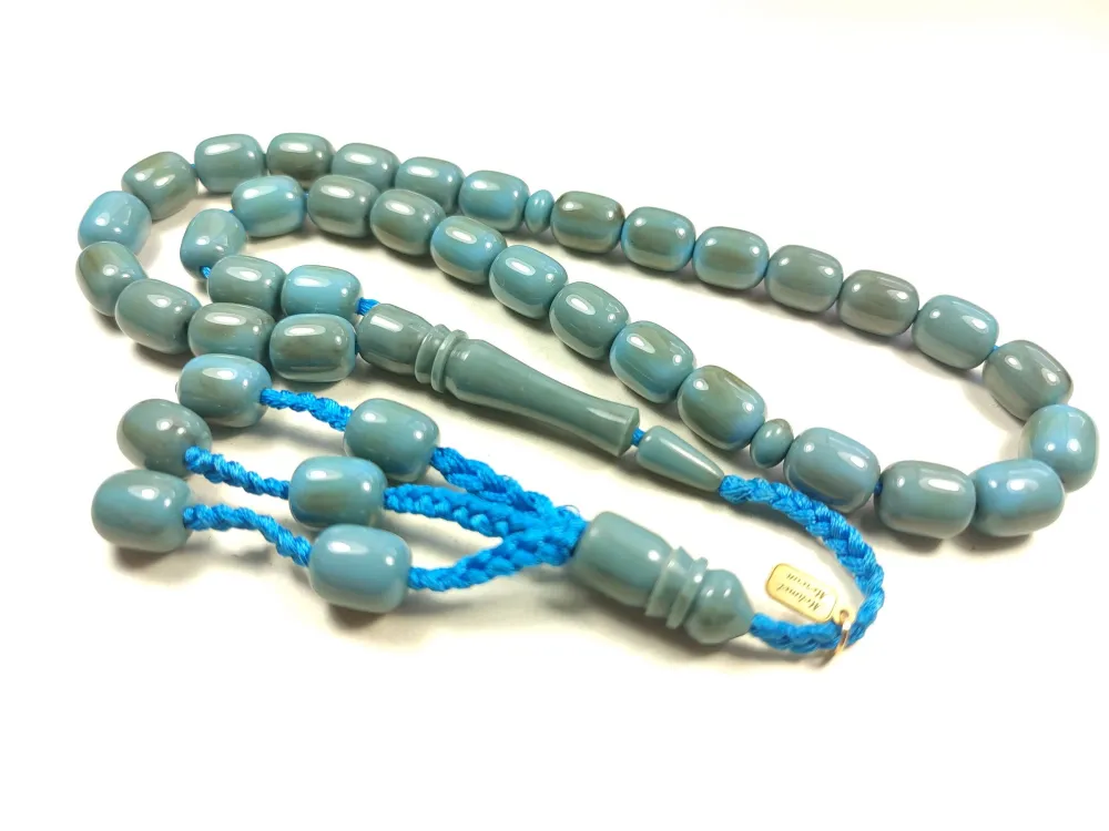 Mehmet Mercan Usta İmzalı Zaza  Model Sıkma Kehri̇bar