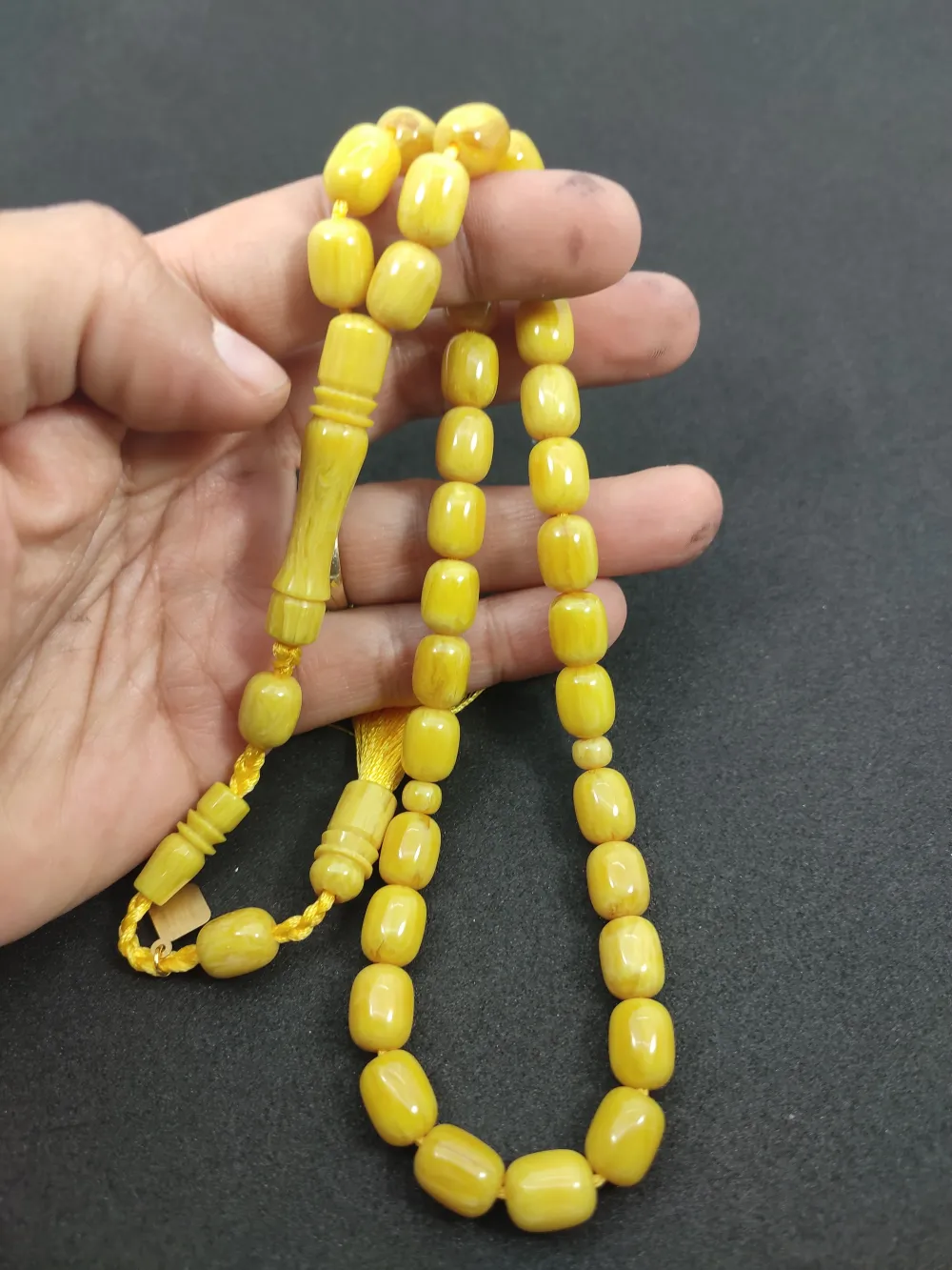 Junai̇d Hasan Usta Eseri̇ Eski̇ Usul 12 Kat İpe Di̇zi̇li̇ Fi̇nlandi̇ya Lapland Katali̇n küçük resim 5