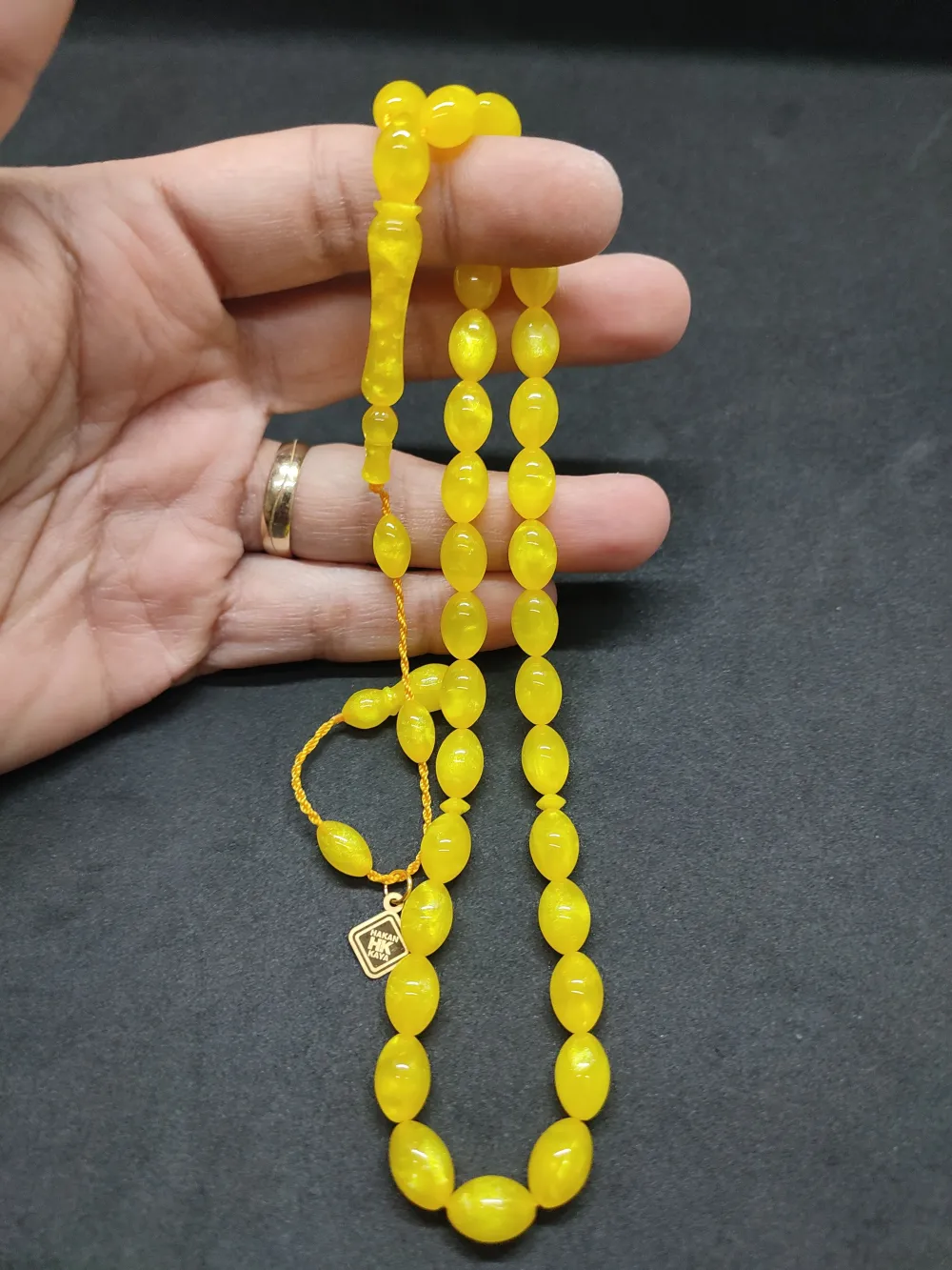 Başka Yerde Yok!!! Hakan Kaya Usta Eseri̇ Rengi̇n Zi̇rvesi̇ Senteti̇k Opal küçük resim 4