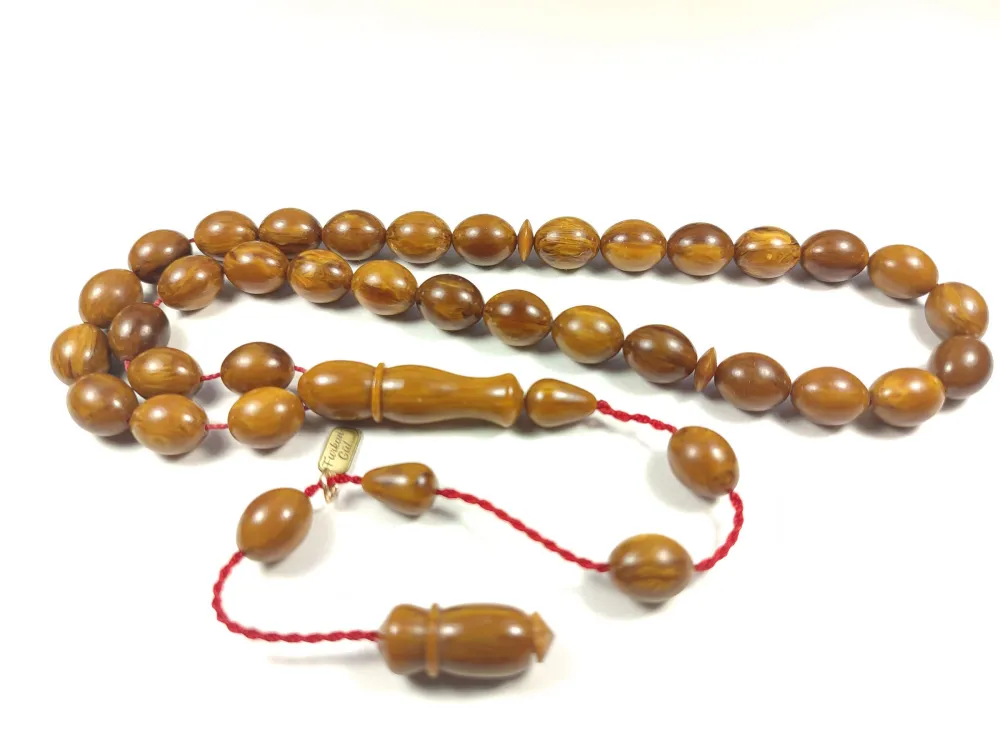 Furkan Gül Usta İşi̇ İmzalı Mühürlü  Tavla Pulu küçük resim 2