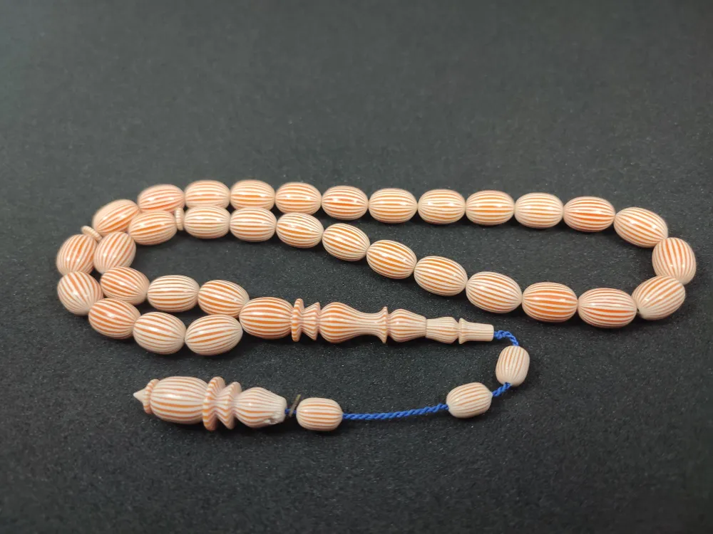 Başka Yerde Yok!!! Dalgıç Usta Eseri̇ İri̇ Boy Çi̇zgi̇li̇ Fransız Galali̇t küçük resim 2