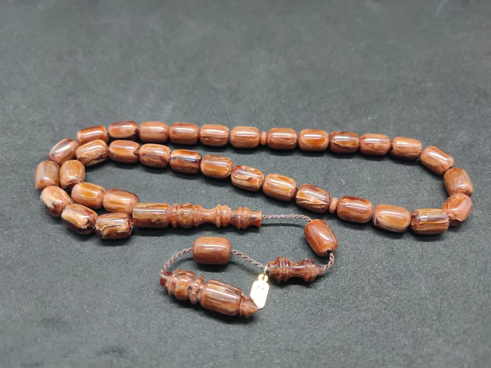 Mehmet Mercan Usta Eseri̇ Çi̇ft Zımpara Çi̇ft Ci̇lalı Çekoslovak Katali̇n küçük resim 2