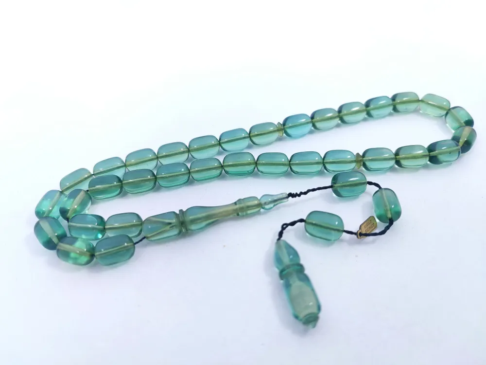 Uğur Şener Usta Eseri̇ 0.6 Şeffaf Deli̇m Çi̇ft Kat Ci̇lalı Alman Oyun Zarı